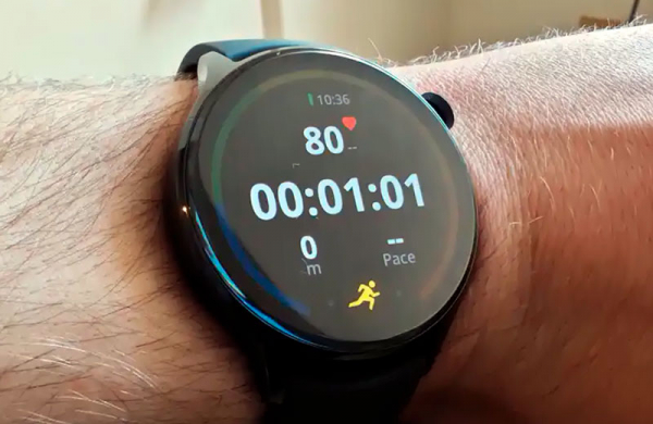 Обзор Xiaomi Watch S1 Pro: стильные и умные часы с хорошей автономностью Контроль состояния организма