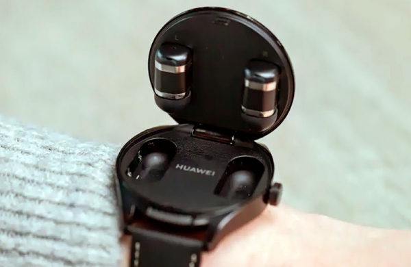 Обзор Huawei Watch Buds: умные часы с беспроводными наушниками в одном Huawei Watch Buds обзор часов с наушниками