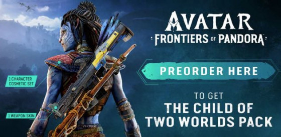 Похоже, что скоро откроют предзаказы Avatar: Frontiers of Pandora — WorldGameNews Похоже, что скоро откроют предзаказы Avatar: Frontiers of Pandora — WorldGameNews