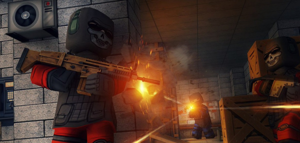 «Кубический» Counter-Strike с зомби: как работает онлайн-шутер KUBOOM — WorldGameNews «Кубический» Counter-Strike с зомби: как работает онлайн-шутер KUBOOM