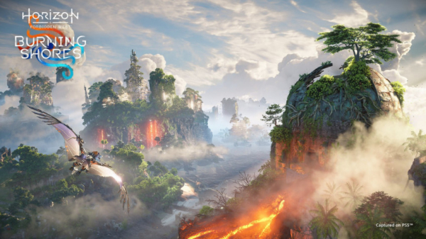 Геймдиректор Forbidden West рассказал о работе над дополнением Burning Shores — WorldGameNews Геймдиректор Forbidden West рассказал о работе над дополнением Burning Shores — WorldGameNews