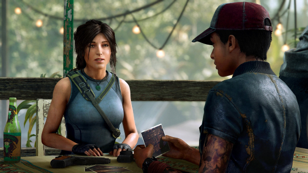 Сценаристка Tomb Raider хотела сделать Лару Крофт нетрадиционной ориентации — WorldGameNews Сценаристка Tomb Raider хотела сделать Лару Крофт нетрадиционной ориентации