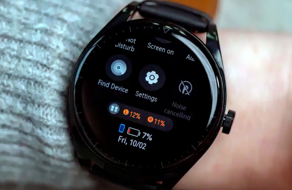 Обзор Huawei Watch Buds: умные часы с беспроводными наушниками в одном ОС Huawei Watch Buds и ПО
