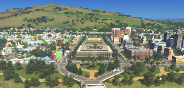 Для Cities: Skylines вышел патч и три новых набора — WorldGameNews Для Cities: Skylines вышел патч и три новых набора