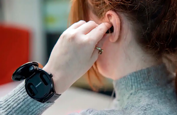 Обзор Huawei Watch Buds: умные часы с беспроводными наушниками в одном Часы с наушниками