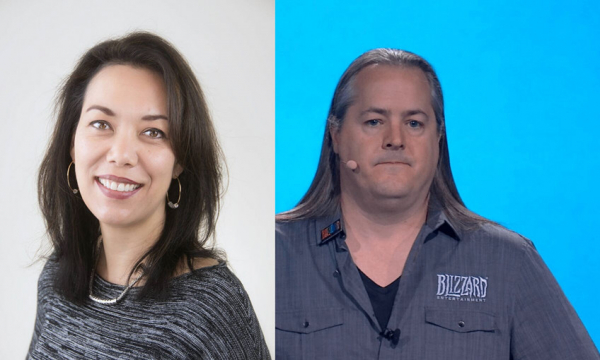 Бывшие руководители Blizzard признались, что им было очень тяжело уходить — WorldGameNews Бывшие руководители Blizzard признались, что им было очень тяжело уходить — WorldGameNews