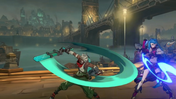 Слух: файтинг Project L во вселенной League of Legends выйдет на PlayStation — WorldGameNews Слух: файтинг Project L во вселенной League of Legends выйдет на PlayStation