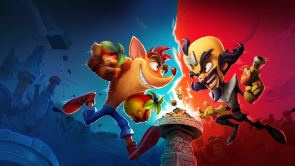 Релиз мультиплеерной Crash Team Rumble состоится 20 июня на консолях — WorldGameNews Релиз мультиплеерной Crash Team Rumble состоится 20 июня на консолях