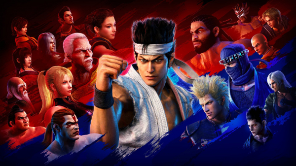 Ю Судзуки собирается торговать NFT по мотивам серии Virtua Fighter — WorldGameNews Ю Судзуки собирается торговать NFT по мотивам серии Virtua Fighter