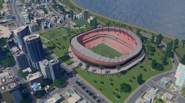 Для Cities: Skylines вышел патч и три новых набора — WorldGameNews Для Cities: Skylines вышел патч и три новых набора — WorldGameNews