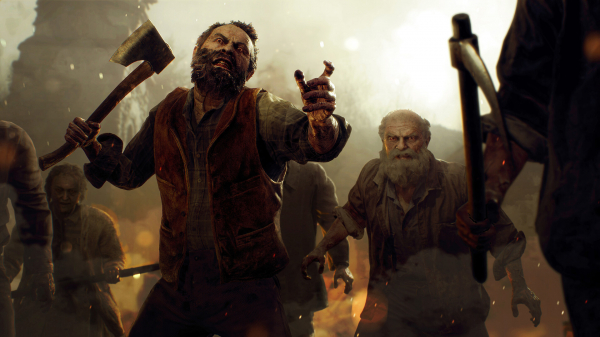 В сети появилось сравнение ремейка Resident Evil 4 на современных платформах — WorldGameNews В сети появилось сравнение ремейка Resident Evil 4 на современных платформах
