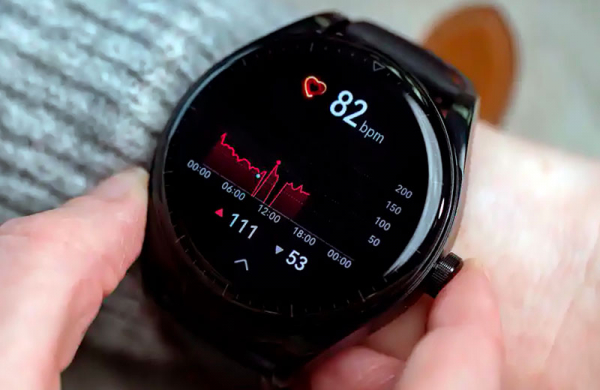 Обзор Huawei Watch Buds: умные часы с беспроводными наушниками в одном Измерение пульса