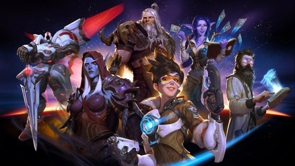 Бывшие руководители Blizzard признались, что им было очень тяжело уходить — WorldGameNews Бывшие руководители Blizzard признались, что им было очень тяжело уходить