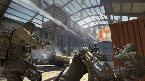 Microsoft уверена, что Call of Duty будет хорошо работать на Nintendo Switch — WorldGameNews Microsoft уверена, что Call of Duty будет хорошо работать на Nintendo Switch