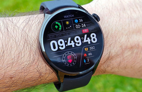 Обзор Xiaomi Watch S1 Pro: стильные и умные часы с хорошей автономностью Удобство и взаимодействие