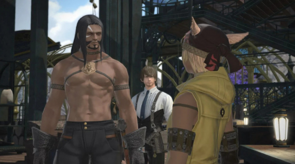 Обновление для Final Fantasy 14 с новым подземельем выйдет 7 марта — WorldGameNews Обновление для Final Fantasy 14 с новым подземельем выйдет 7 марта — WorldGameNews