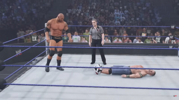 Авторы WWE 2K23 намекают на героев будущих дополнений — WorldGameNews Авторы WWE 2K23 намекают на героев будущих дополнений