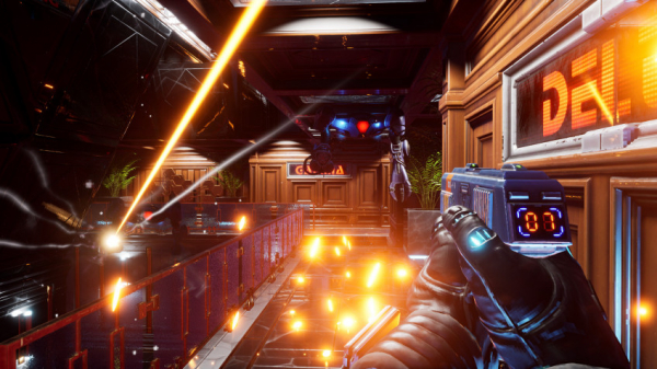 Ремейк System Shock снова перенесли — WorldGameNews Ремейк System Shock снова перенесли