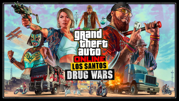 The Last Dose — вышла финальная часть дополнения GTA Online: Los Santos Drug Wars The Last Dose — вышла финальная часть дополнения GTA Online: Los Santos Drug Wars