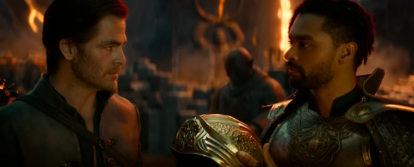 Критики хвалят новую экранизацию Dungeons & Dragons в финальном трейлере — WorldGameNews Критики хвалят новую экранизацию Dungeons & Dragons в финальном трейлере