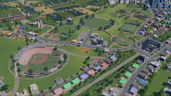 Для Cities: Skylines вышел патч и три новых набора — WorldGameNews Для Cities: Skylines вышел патч и три новых набора — WorldGameNews