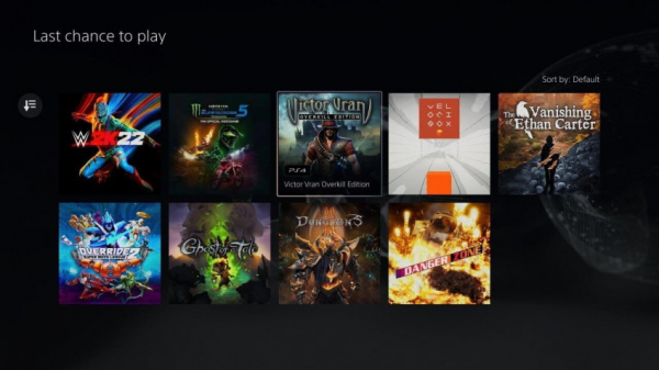 В марте расширенные версии PlayStation Plus покинут 9 игр — WorldGameNews В марте расширенные версии PlayStation Plus покинут 9 игр — WorldGameNews