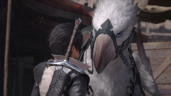 Разработчики Final Fantasy 16 рады тому, что позволили себе добавить мат в игру — WorldGameNews Разработчики Final Fantasy 16 рады тому, что позволили себе добавить мат в игру