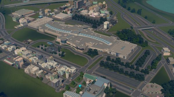 Для Cities: Skylines вышел патч и три новых набора — WorldGameNews Для Cities: Skylines вышел патч и три новых набора — WorldGameNews