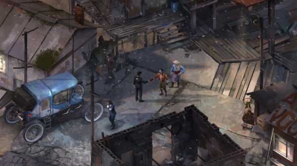 Продюсер Disco Elysium выплатил студии ZA/UM все долги — WorldGameNews Продюсер Disco Elysium выплатил студии ZA/UM все долги