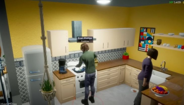 Осенью выйдет альтернатива The Sims - Life by You Осенью выйдет альтернатива The Sims - Life by You