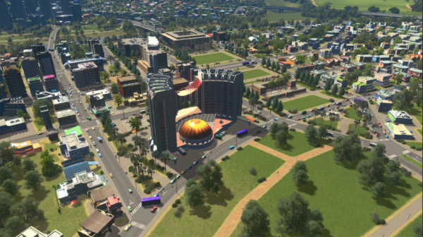 Для Cities: Skylines вышел патч и три новых набора — WorldGameNews Для Cities: Skylines вышел патч и три новых набора — WorldGameNews