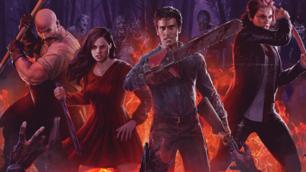 Evil Dead: The Game получит GOTY издание в апреле и выйдет в Steam — WorldGameNews Evil Dead: The Game получит GOTY издание в апреле и выйдет в Steam