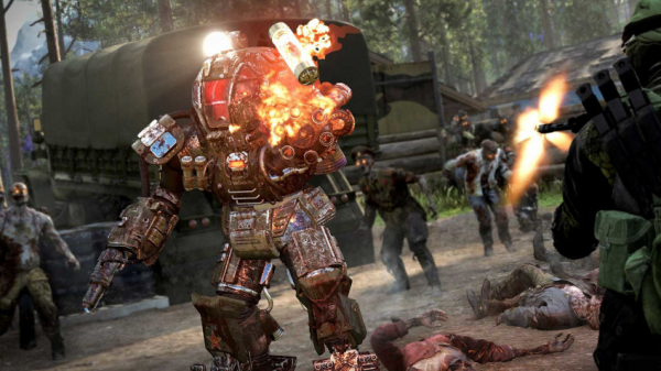 Вакансия Treyarch намекает на возвращение режима Outbreak в Call of Duty 2024 — WorldGameNews Вакансия Treyarch намекает на возвращение режима Outbreak в Call of Duty 2024