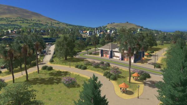 Для Cities: Skylines вышел патч и три новых набора — WorldGameNews Для Cities: Skylines вышел патч и три новых набора — WorldGameNews