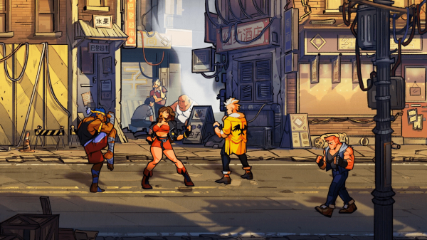 Обновление Streets of Rage 4 добавило новый режим, приёмы и многое другое — WorldGameNews Обновление Streets of Rage 4 добавило новый режим, приёмы и многое другое