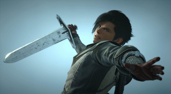 Авторы Final Fantasy 16 показали геймплей с ручным волком главного героя — WorldGameNews Авторы Final Fantasy 16 показали геймплей с ручным волком главного героя