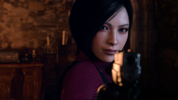 Датамайнеры нашли намёк на дополнение Separate Ways для ремейка Resident Evil 4 — WorldGameNews Датамайнеры нашли намёк на дополнение Separate Ways для ремейка Resident Evil 4