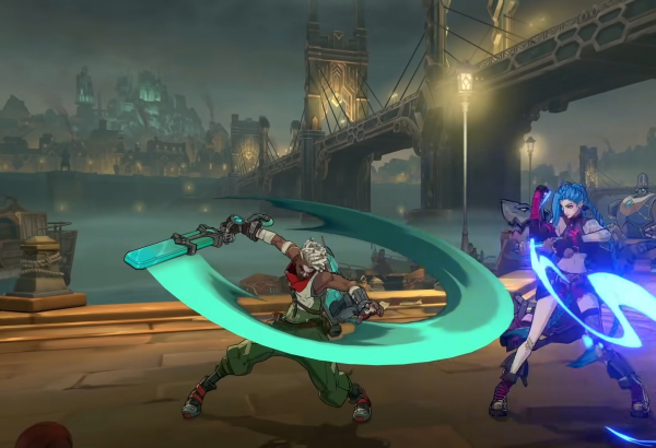 Слух: файтинг Project L во вселенной League of Legends выйдет на PlayStation — WorldGameNews Слух: файтинг Project L во вселенной League of Legends выйдет на PlayStation