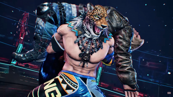 Кинг со звериной мощью расправляется с врагами в новом трейлере Tekken 8 — WorldGameNews Кинг со звериной мощью расправляется с врагами в новом трейлере Tekken 8