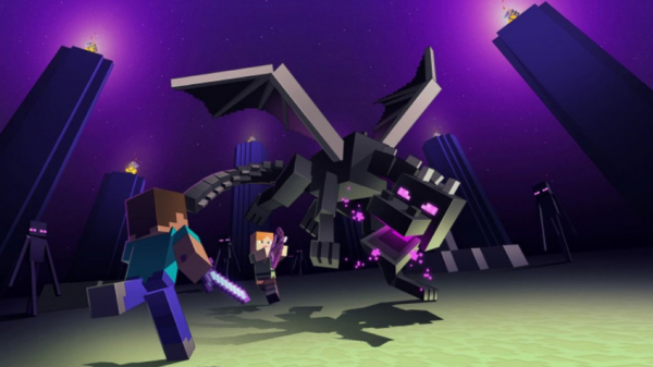 Microsoft зарегистрировала торговую марку Ender Dragon — WorldGameNews Microsoft зарегистрировала торговую марку Ender Dragon