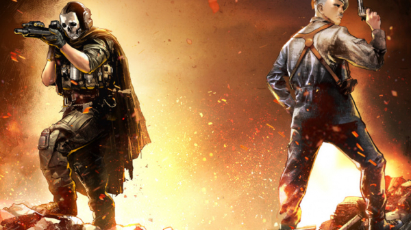 По Call of Duty выпустят динамичную настольную игру с культовыми героями серии — WorldGameNews По Call of Duty выпустят динамичную настольную игру с культовыми героями серии