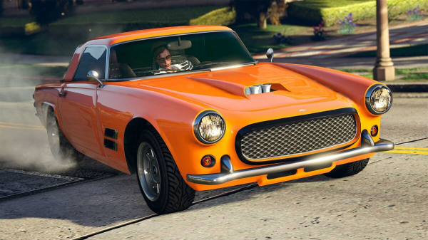 В GTA Online доступно превращение в кролика и бонусы для обладателей бункера В GTA Online доступно превращение в кролика и бонусы для обладателей бункера