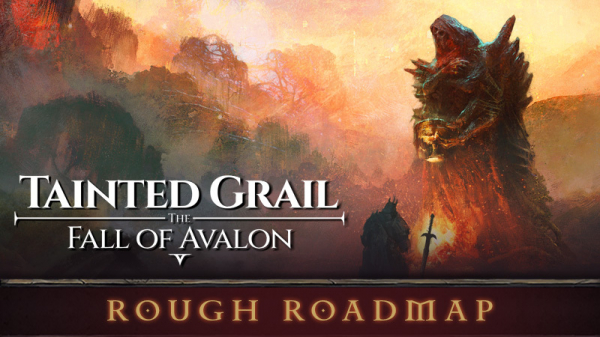 Авторы Tainted Grail: The Fall of Avalon рассказали о некоторых планах — WorldGameNews Авторы Tainted Grail: The Fall of Avalon рассказали о некоторых планах — WorldGameNews