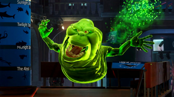 В бесплатном дополнении для Ghostbusters: Spirits Unleashed появится новый призрак — WorldGameNews В бесплатном дополнении для Ghostbusters: Spirits Unleashed появится новый призрак