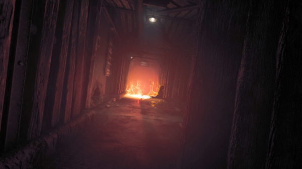 Авторы Amnesia: The Bunker показали новые скриншоты с пожаром в бункере — WorldGameNews Авторы Amnesia: The Bunker показали новые скриншоты с пожаром в бункере