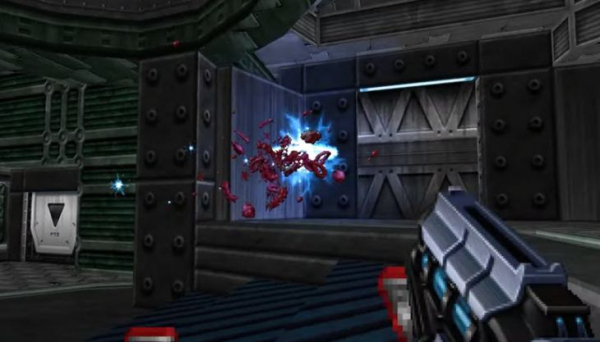 Шутер в стиле игр 90-х Supplice от моддеров DOOM вышел в Steam Шутер в стиле игр 90-х Supplice от моддеров DOOM вышел в Steam