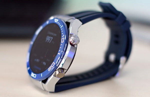 Обзор Huawei Watch Ultimate: премиальные смарт-часы и подводный компьютер в одном Часы на практике