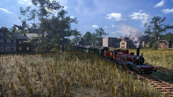 Симулятор управления железной дорогой Railway Empire 2 выйдет 25 мая — WorldGameNews Симулятор управления железной дорогой Railway Empire 2 выйдет 25 мая