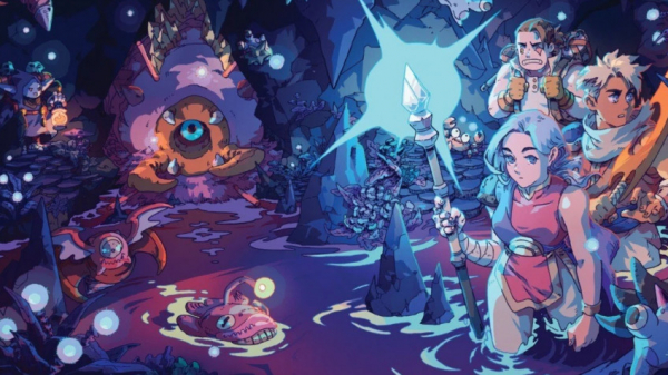Авторы The Messenger показали почти 19 минут геймплея Sea of Stars — WorldGameNews Авторы The Messenger показали почти 19 минут геймплея Sea of Stars