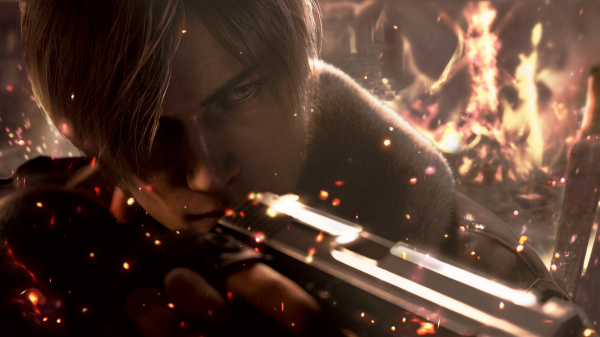 В свежем обновлении ремейка Resident Evil 4 исправили лазейку спидраннеров — WorldGameNews В свежем обновлении ремейка Resident Evil 4 исправили лазейку спидраннеров